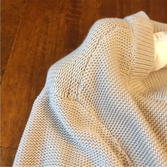 🍁Nine West Sz L Long Sweater🧡 - Picture 6 of 7